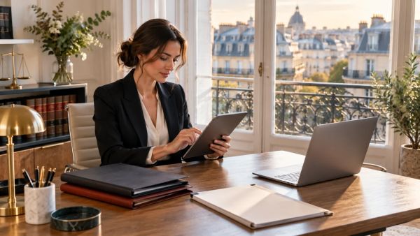 Cabinets d'avocats : choisir son outil de facturation sans perdre de temps