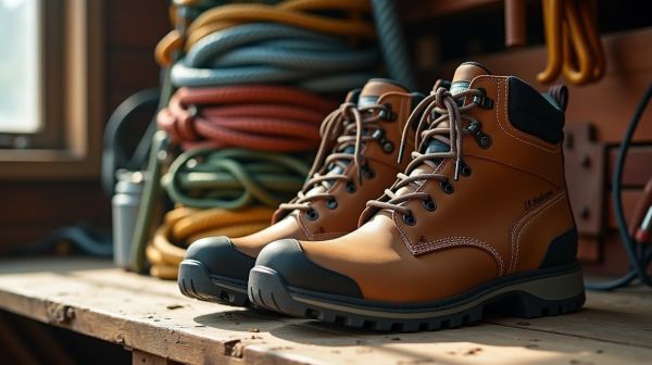 Chaussures helly hansen : sécurité et confort au travail