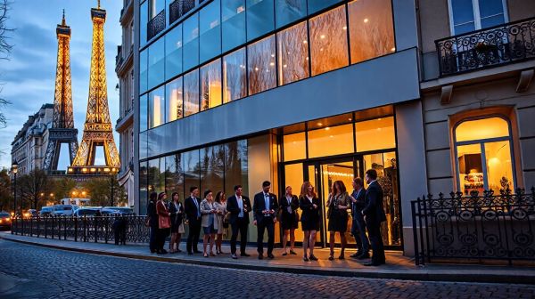 Choisir les meilleures agences artistiques pour votre soirée d'entreprise à Paris en 2026