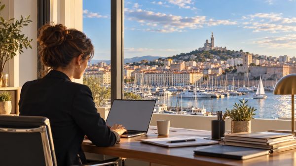 Les avantages de travailler avec un expert-comptable à Marseille