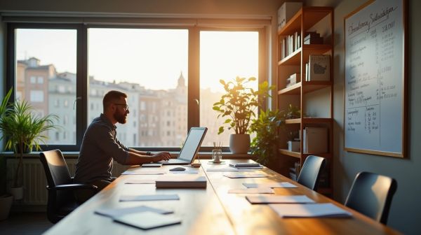Optimiser la gestion comptable avec un expert-comptable à Marseille