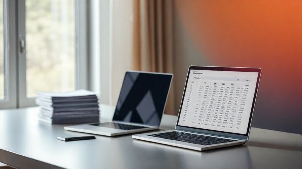 Top 5 logiciels comptables pour simplifier votre gestion