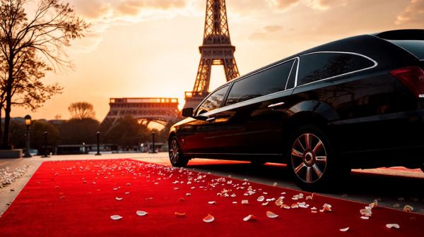 Top idées pour des événements de luxe personnalisés à Paris