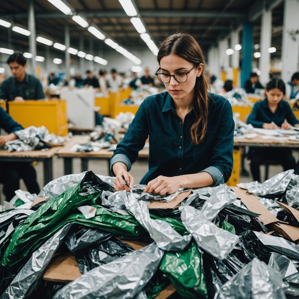 Comment les entreprises de design de mode peuvent-elles intégrer des matériaux recyclés sans compromettre la qualité?