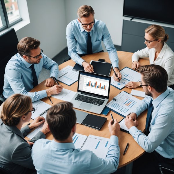 Comment structurer un programme de gestion de la performance pour les équipes de recherche académique ?