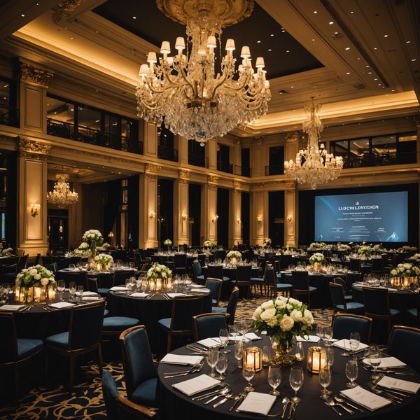 Quels critères pour choisir une plateforme de gestion des événements d'entreprise pour le secteur du luxe?