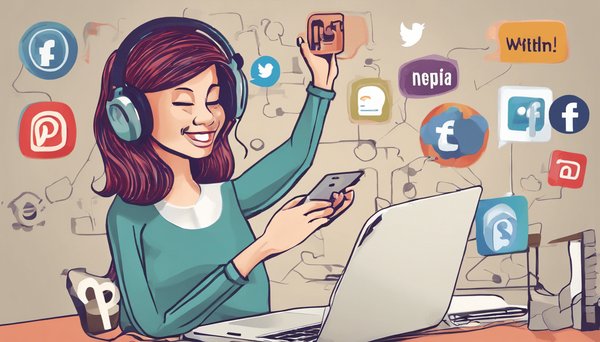 Développez votre stratégie de contenu avec la formation en réseaux sociaux