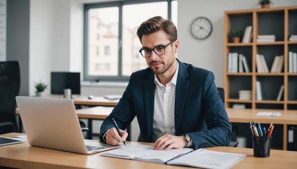 Les avantages de choisir un expert comptable à Fuveau