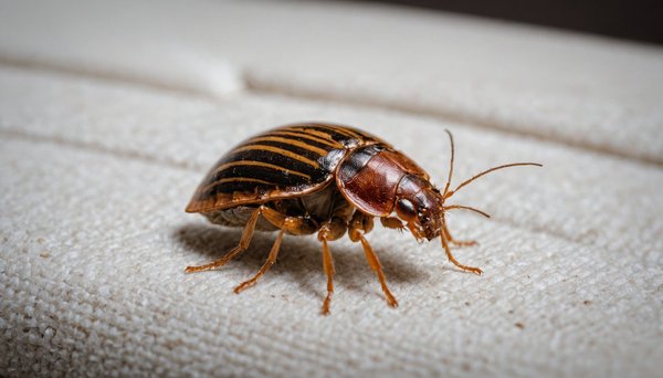 Eradication des punaises de lit à Cannes : guide pratique