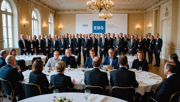 EBS Organisation : l'expert en technique événementielle à Marseille