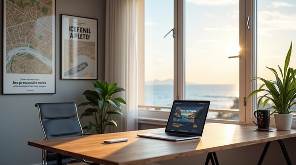 Accélérez votre succès avec la création de site web à nice