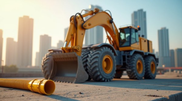 Excavatrice aspiratrice : l'alliée de vos chantiers propres